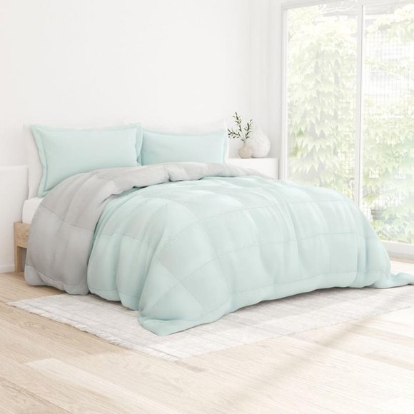 THE WINONA BRAND NEW MINT/LIGHT GREY - Picture 3 of 5